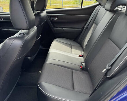 Синий Тойота Королла, объемом двигателя 1.8 л и пробегом 112 тыс. км за 10000 $, фото 17 на Automoto.ua