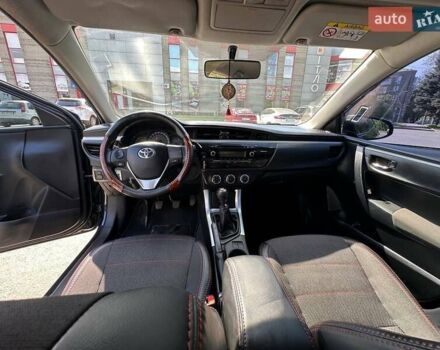 Синий Тойота Королла, объемом двигателя 1.33 л и пробегом 66 тыс. км за 13500 $, фото 12 на Automoto.ua