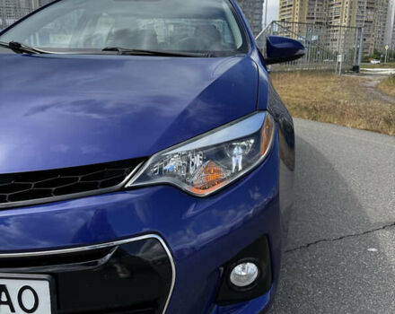 Синий Тойота Королла, объемом двигателя 1.8 л и пробегом 112 тыс. км за 10000 $, фото 8 на Automoto.ua