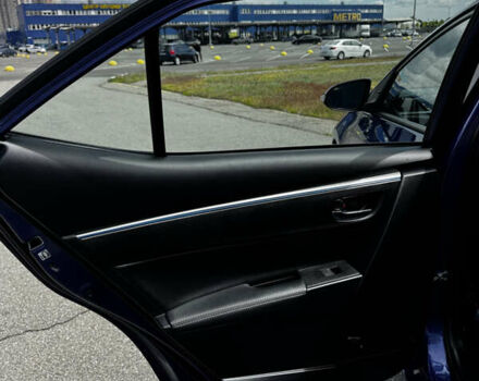 Синий Тойота Королла, объемом двигателя 1.8 л и пробегом 112 тыс. км за 10000 $, фото 20 на Automoto.ua