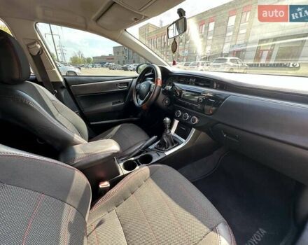 Синий Тойота Королла, объемом двигателя 1.33 л и пробегом 66 тыс. км за 13500 $, фото 13 на Automoto.ua