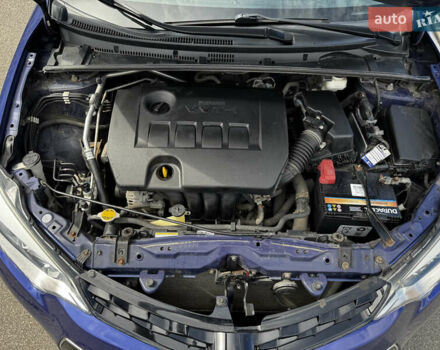 Синий Тойота Королла, объемом двигателя 1.8 л и пробегом 112 тыс. км за 10000 $, фото 29 на Automoto.ua