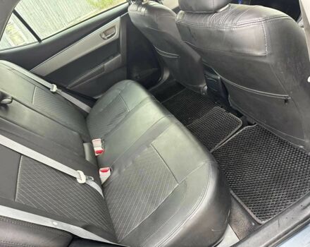 Синий Тойота Королла, объемом двигателя 1.8 л и пробегом 180 тыс. км за 10999 $, фото 11 на Automoto.ua