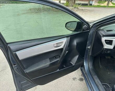 Синий Тойота Королла, объемом двигателя 1.8 л и пробегом 180 тыс. км за 10999 $, фото 9 на Automoto.ua