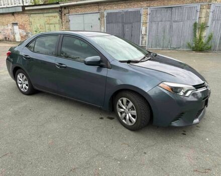 Синий Тойота Королла, объемом двигателя 1.8 л и пробегом 180 тыс. км за 10999 $, фото 1 на Automoto.ua