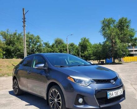 Синий Тойота Королла, объемом двигателя 1.8 л и пробегом 128 тыс. км за 12500 $, фото 6 на Automoto.ua