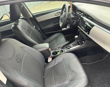 Синий Тойота Королла, объемом двигателя 1.8 л и пробегом 180 тыс. км за 10999 $, фото 12 на Automoto.ua