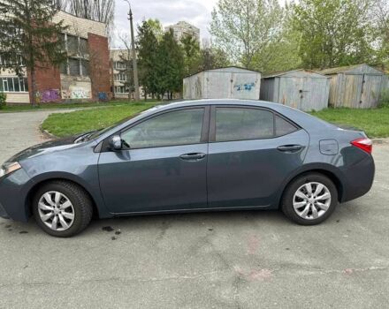 Синий Тойота Королла, объемом двигателя 1.8 л и пробегом 180 тыс. км за 10999 $, фото 2 на Automoto.ua