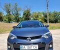 Синий Тойота Королла, объемом двигателя 1.8 л и пробегом 128 тыс. км за 12500 $, фото 7 на Automoto.ua
