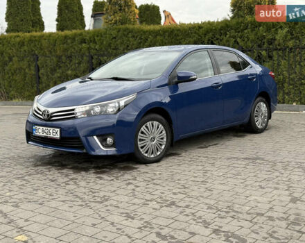 Синий Тойота Королла, объемом двигателя 1.59 л и пробегом 198 тыс. км за 10999 $, фото 46 на Automoto.ua