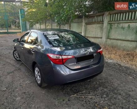 Синий Тойота Королла, объемом двигателя 1.8 л и пробегом 285 тыс. км за 9500 $, фото 9 на Automoto.ua