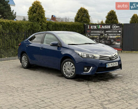 Синий Тойота Королла, объемом двигателя 1.59 л и пробегом 198 тыс. км за 10999 $, фото 8 на Automoto.ua