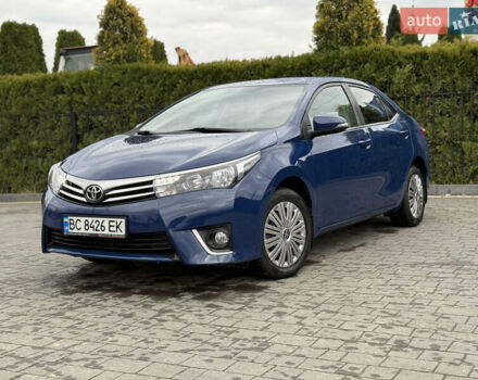Синий Тойота Королла, объемом двигателя 1.59 л и пробегом 198 тыс. км за 10999 $, фото 5 на Automoto.ua