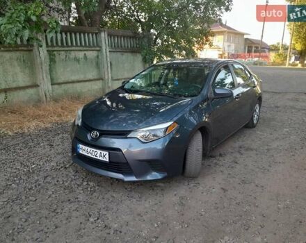 Синий Тойота Королла, объемом двигателя 1.8 л и пробегом 285 тыс. км за 9500 $, фото 3 на Automoto.ua