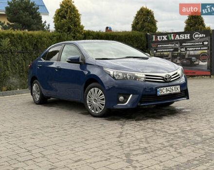 Синий Тойота Королла, объемом двигателя 1.59 л и пробегом 198 тыс. км за 10999 $, фото 9 на Automoto.ua