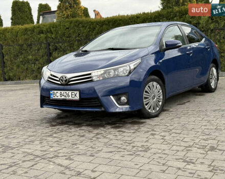 Синий Тойота Королла, объемом двигателя 1.59 л и пробегом 198 тыс. км за 10999 $, фото 45 на Automoto.ua