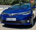 Синий Тойота Королла, объемом двигателя 1.6 л и пробегом 88 тыс. км за 13600 $, фото 1 на Automoto.ua