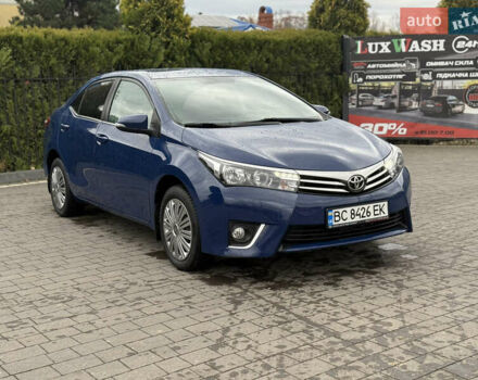 Синий Тойота Королла, объемом двигателя 1.59 л и пробегом 198 тыс. км за 10999 $, фото 3 на Automoto.ua