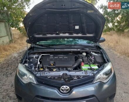 Синий Тойота Королла, объемом двигателя 1.8 л и пробегом 285 тыс. км за 9500 $, фото 18 на Automoto.ua