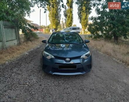 Синий Тойота Королла, объемом двигателя 1.8 л и пробегом 285 тыс. км за 9500 $, фото 14 на Automoto.ua