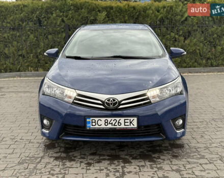 Синий Тойота Королла, объемом двигателя 1.59 л и пробегом 198 тыс. км за 10999 $, фото 2 на Automoto.ua