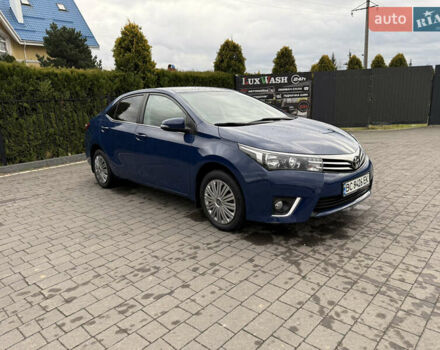 Синий Тойота Королла, объемом двигателя 1.59 л и пробегом 198 тыс. км за 10999 $, фото 16 на Automoto.ua