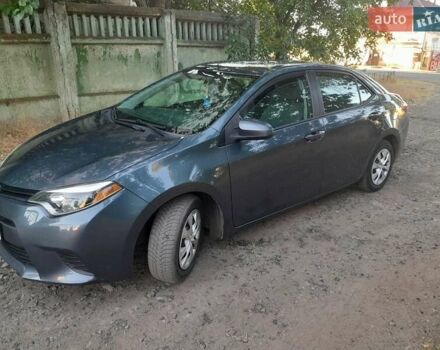 Синий Тойота Королла, объемом двигателя 1.8 л и пробегом 285 тыс. км за 9500 $, фото 6 на Automoto.ua