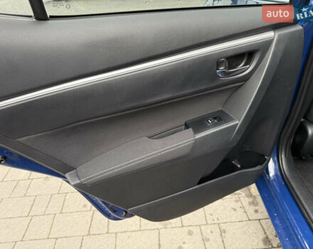 Синий Тойота Королла, объемом двигателя 1.59 л и пробегом 198 тыс. км за 10999 $, фото 42 на Automoto.ua