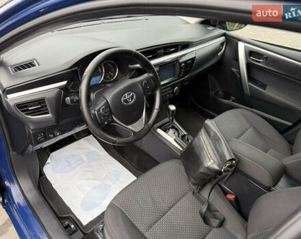Синий Тойота Королла, объемом двигателя 1.59 л и пробегом 198 тыс. км за 10999 $, фото 20 на Automoto.ua