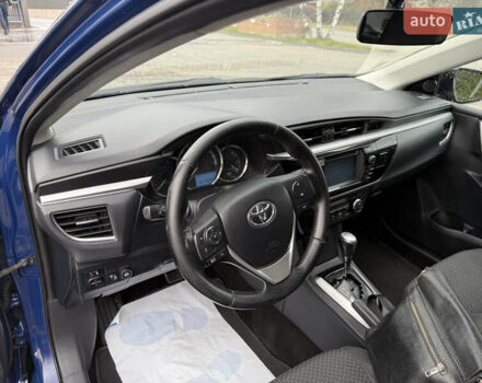 Синий Тойота Королла, объемом двигателя 1.59 л и пробегом 198 тыс. км за 10999 $, фото 43 на Automoto.ua