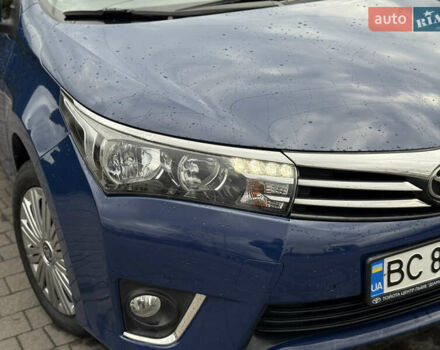 Синий Тойота Королла, объемом двигателя 1.59 л и пробегом 198 тыс. км за 10999 $, фото 10 на Automoto.ua