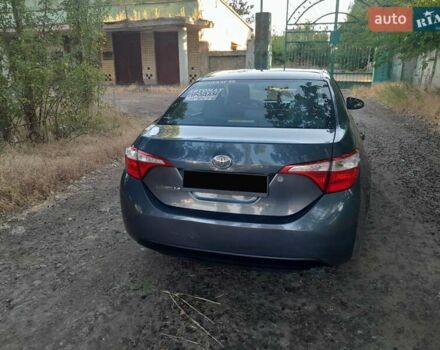 Синий Тойота Королла, объемом двигателя 1.8 л и пробегом 285 тыс. км за 9500 $, фото 10 на Automoto.ua