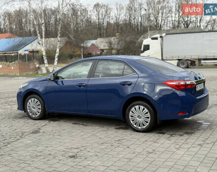 Синий Тойота Королла, объемом двигателя 1.59 л и пробегом 198 тыс. км за 10999 $, фото 12 на Automoto.ua