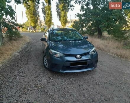 Синий Тойота Королла, объемом двигателя 1.8 л и пробегом 285 тыс. км за 9500 $, фото 13 на Automoto.ua