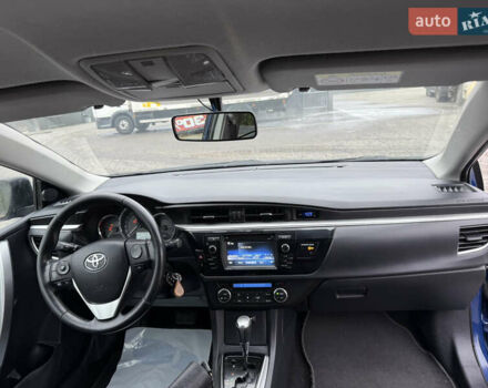 Синий Тойота Королла, объемом двигателя 1.59 л и пробегом 198 тыс. км за 10999 $, фото 31 на Automoto.ua