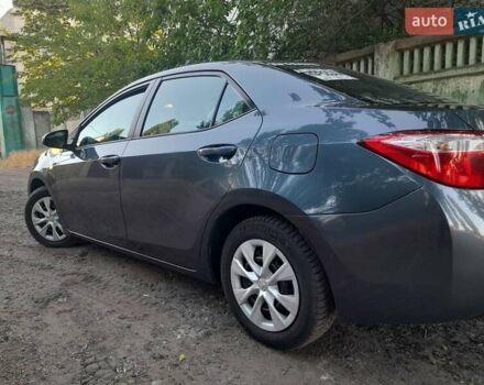 Синий Тойота Королла, объемом двигателя 1.8 л и пробегом 285 тыс. км за 9500 $, фото 2 на Automoto.ua