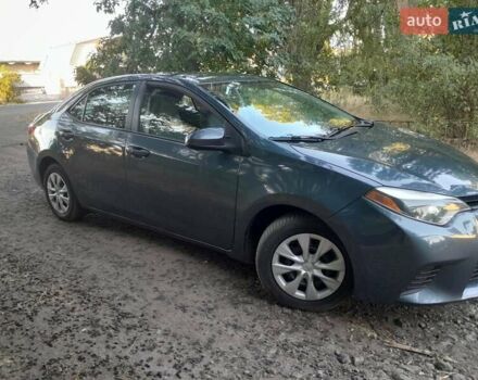 Синий Тойота Королла, объемом двигателя 1.8 л и пробегом 285 тыс. км за 9500 $, фото 7 на Automoto.ua