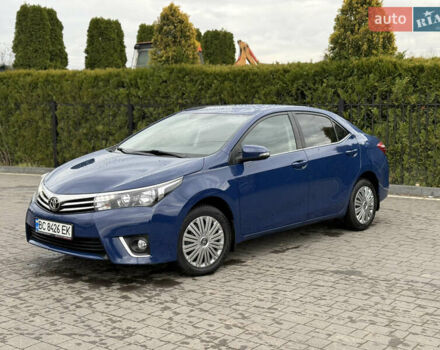 Синий Тойота Королла, объемом двигателя 1.59 л и пробегом 198 тыс. км за 10999 $, фото 6 на Automoto.ua