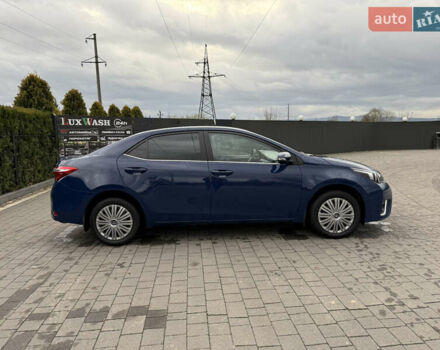 Синий Тойота Королла, объемом двигателя 1.59 л и пробегом 198 тыс. км за 10999 $, фото 44 на Automoto.ua