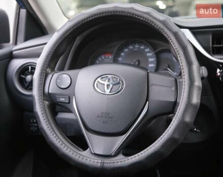 Синій Тойота Королла, об'ємом двигуна 1.33 л та пробігом 121 тис. км за 11500 $, фото 15 на Automoto.ua