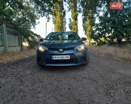 Синий Тойота Королла, объемом двигателя 1.8 л и пробегом 285 тыс. км за 9500 $, фото 12 на Automoto.ua