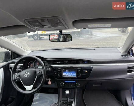 Синий Тойота Королла, объемом двигателя 1.59 л и пробегом 198 тыс. км за 10999 $, фото 38 на Automoto.ua