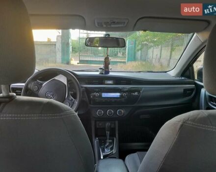 Синий Тойота Королла, объемом двигателя 1.8 л и пробегом 285 тыс. км за 9500 $, фото 15 на Automoto.ua