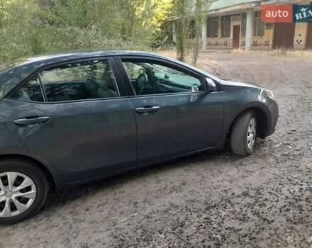 Синий Тойота Королла, объемом двигателя 1.8 л и пробегом 285 тыс. км за 9500 $, фото 4 на Automoto.ua