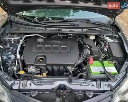 Синий Тойота Королла, объемом двигателя 1.8 л и пробегом 285 тыс. км за 9500 $, фото 16 на Automoto.ua