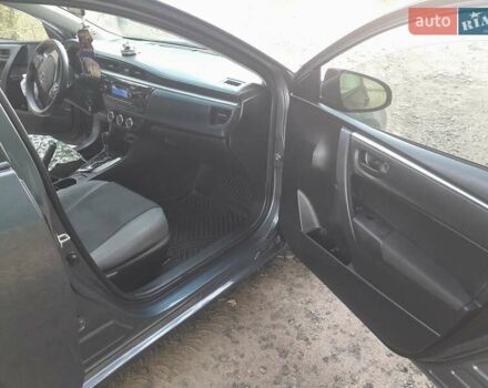 Синий Тойота Королла, объемом двигателя 1.8 л и пробегом 285 тыс. км за 9500 $, фото 24 на Automoto.ua