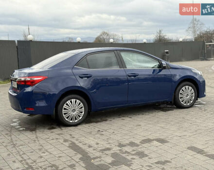 Синий Тойота Королла, объемом двигателя 1.59 л и пробегом 198 тыс. км за 10999 $, фото 4 на Automoto.ua