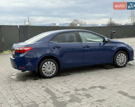 Синий Тойота Королла, объемом двигателя 1.59 л и пробегом 198 тыс. км за 10999 $, фото 14 на Automoto.ua
