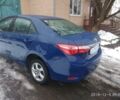 Синій Тойота Королла, об'ємом двигуна 1.4 л та пробігом 97 тис. км за 12000 $, фото 1 на Automoto.ua