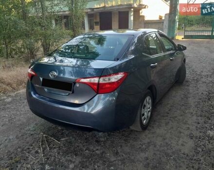 Синий Тойота Королла, объемом двигателя 1.8 л и пробегом 285 тыс. км за 9500 $, фото 8 на Automoto.ua